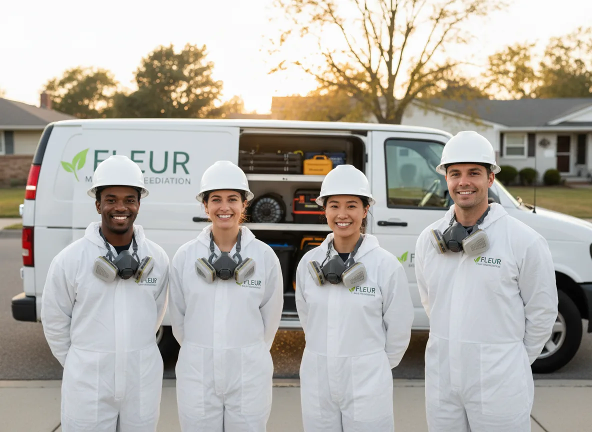 Mold Remediation company in Mumford, NY
